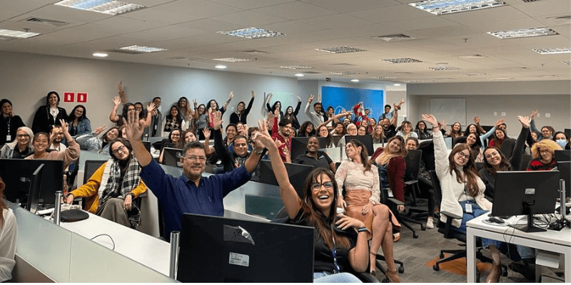 Airswift Rio Office Team